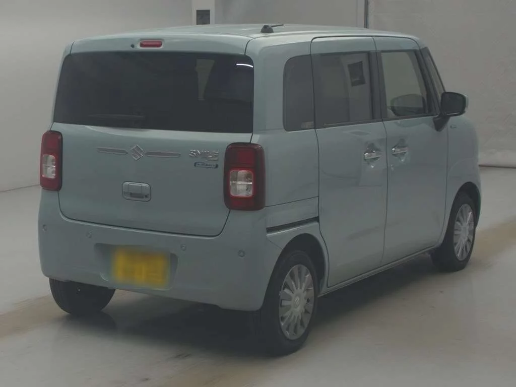 Suzuki Wagon R Smile MX91S 2025